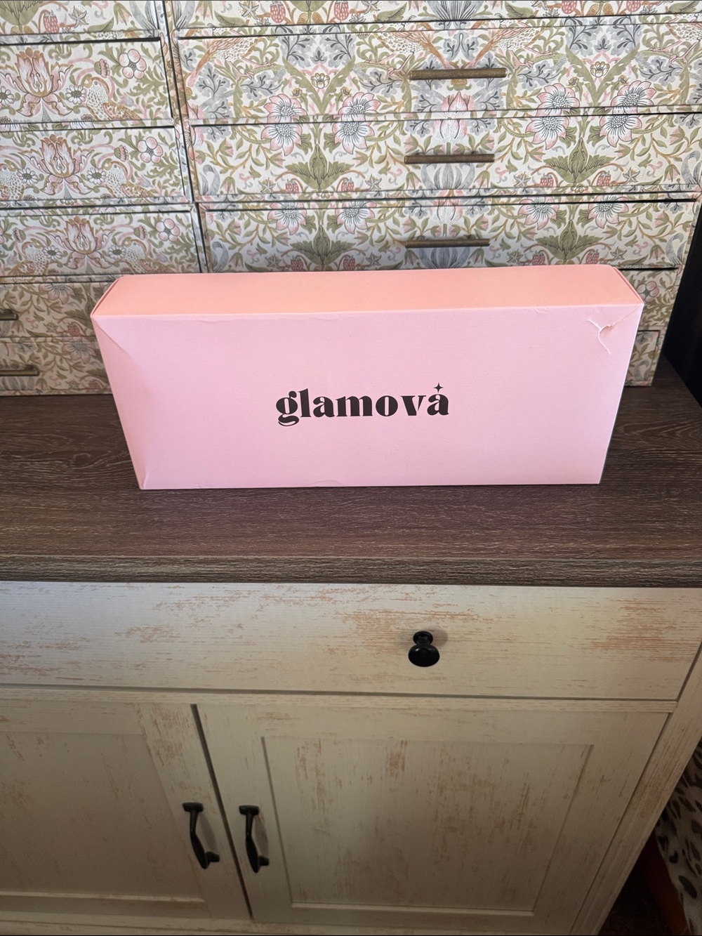 Pink Hair Accessory Gift Box